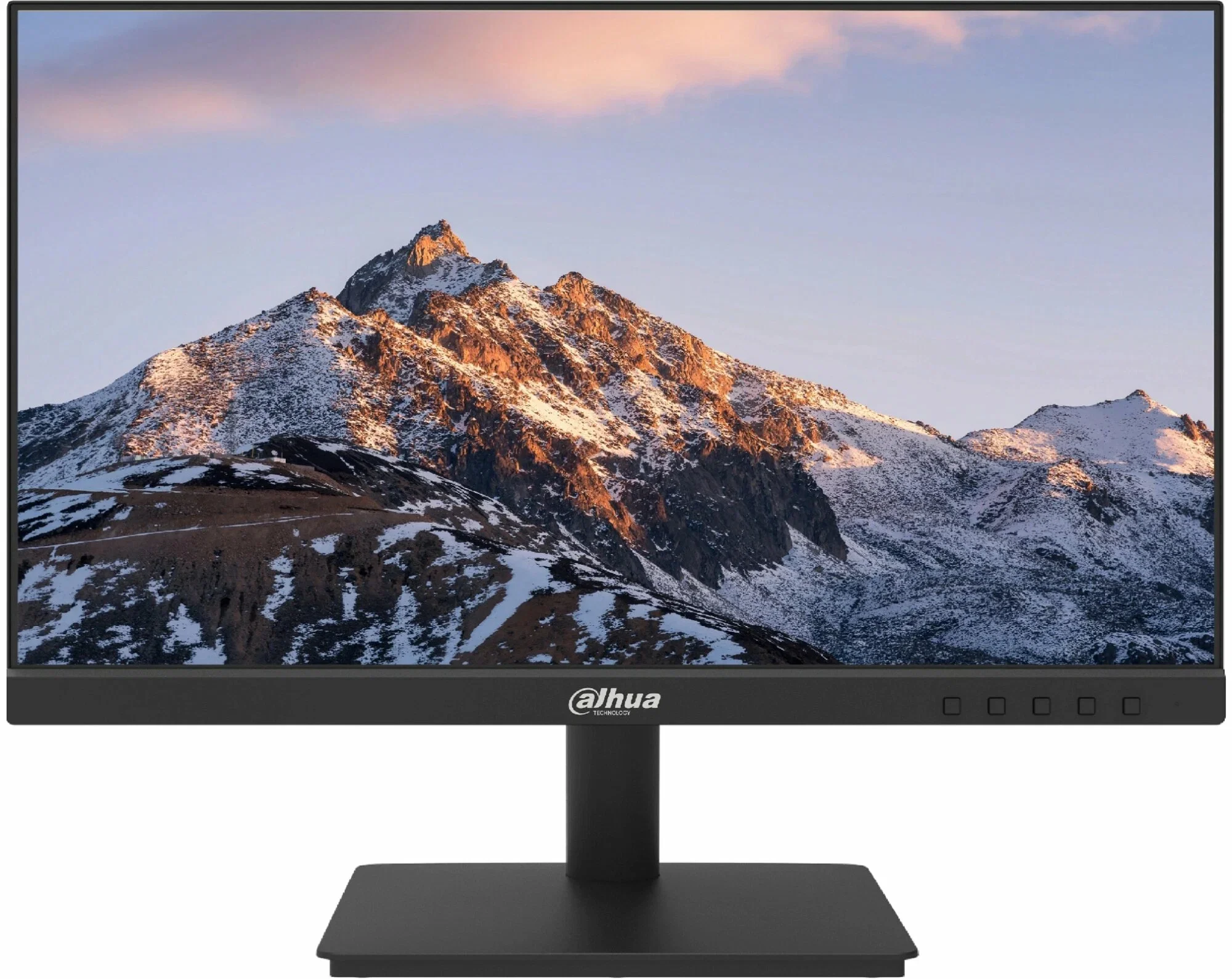 Монитор Dahua 27" DHI-LM27-A221Y черный IPS LED 16:9 HDMI матовая 1200:1 250cd 178гр/178гр 1920x1080 144Hz VGA FHD 3.4кг