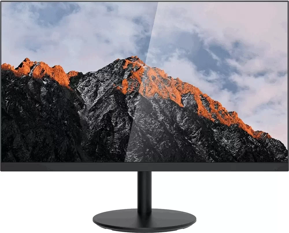 Монитор Dahua 27" DHI-LM27-A221Y черный IPS LED 16:9 HDMI матовая 1200:1 250cd 178гр/178гр 1920x1080 144Hz VGA FHD 3.4кг