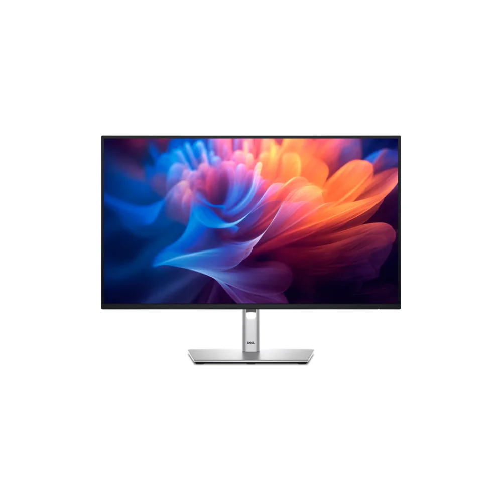 Монитор Dell 27" P2725HE черный IPS LED 16:9 HDMI матовая HAS Piv 300cd 178гр/178гр 1920x1080 100Hz DP FHD USB 6.4кг