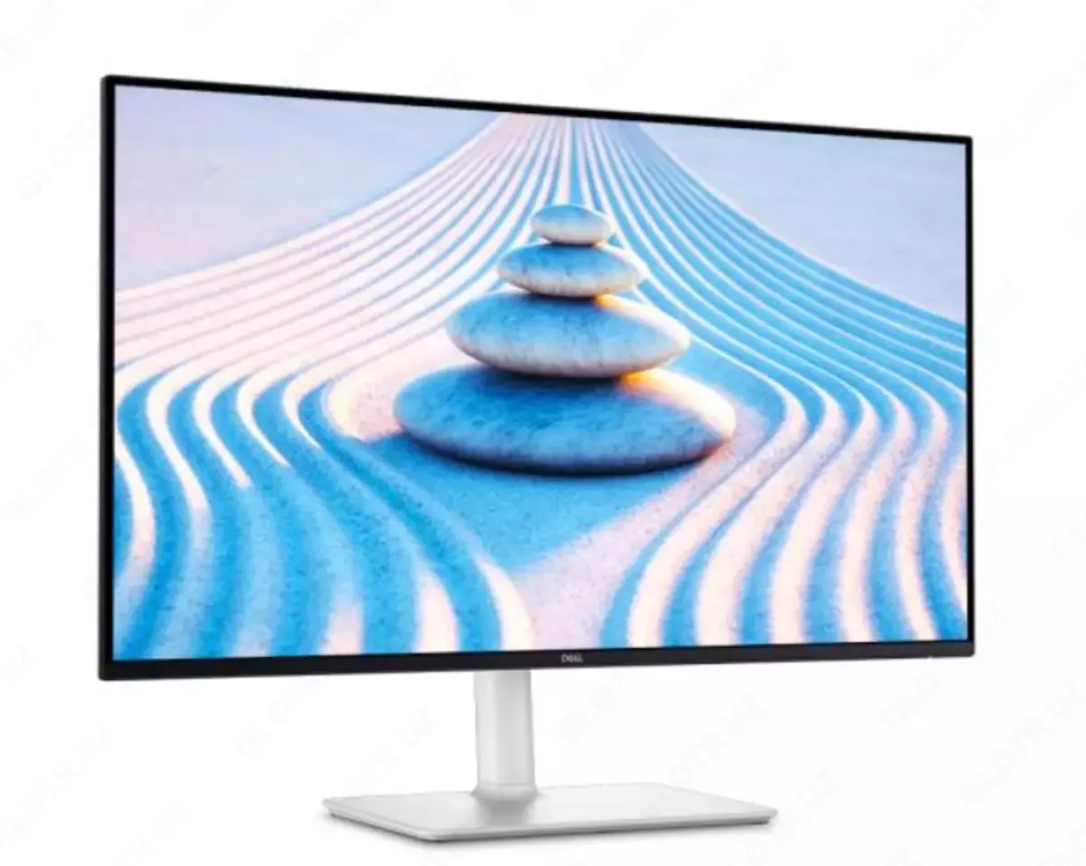 Монитор Dell 27" P2725HE черный IPS LED 16:9 HDMI матовая HAS Piv 300cd 178гр/178гр 1920x1080 100Hz DP FHD USB 6.4кг