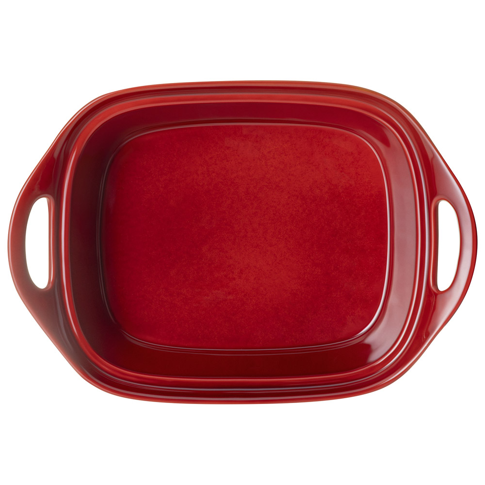 ФОРМА ДЛЯ ЗАПЕКАНИЯ С КРЫШКОЙ REACTIVE RED 33*23*9,5/13 СМ 2000 МЛ