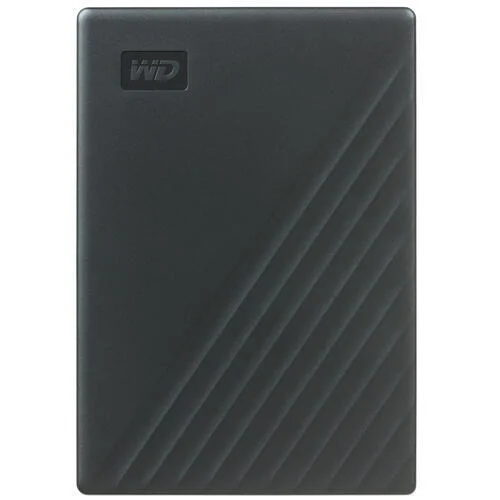 Внешний жесткий диск 1TB Western Digital WDBYVG0010BBK-WESN,My Passport 2.5", USB 3.0, Черный