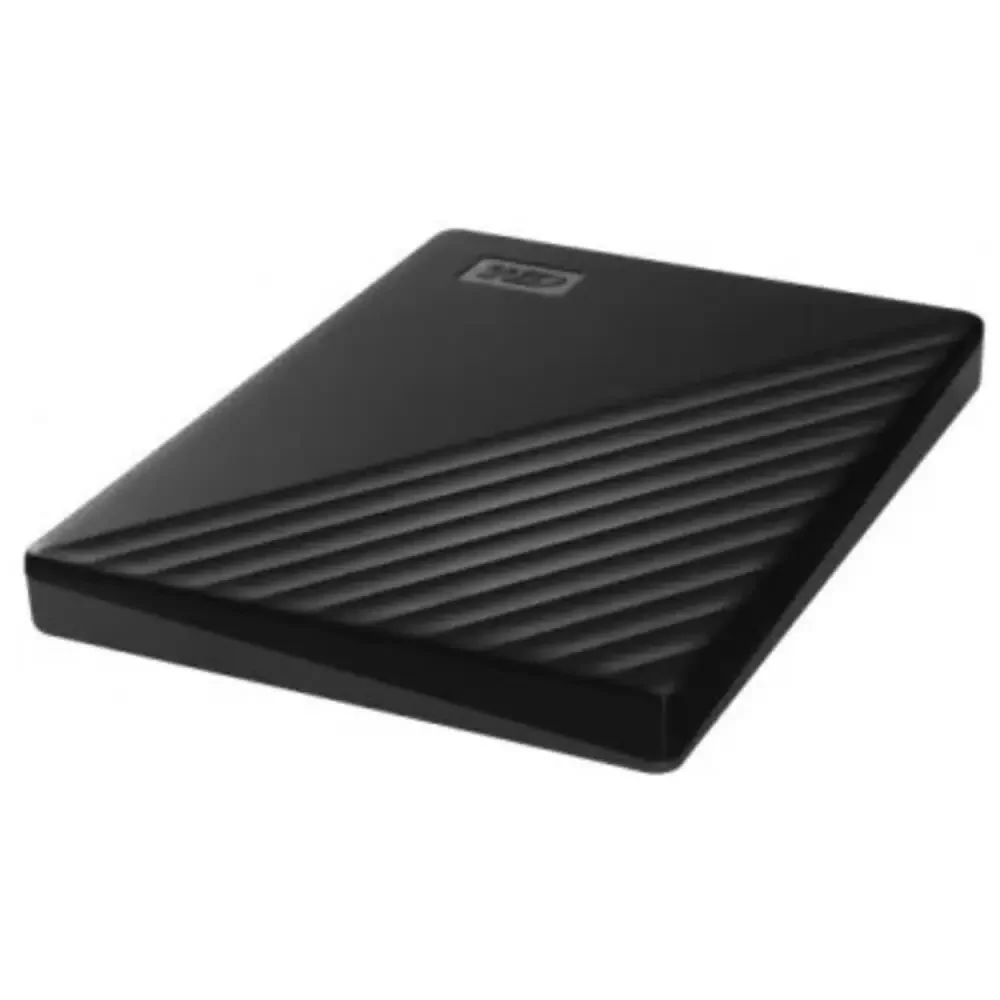 Внешний жесткий диск 1TB Western Digital WDBYVG0010BBK-WESN,My Passport 2.5", USB 3.0, Черный