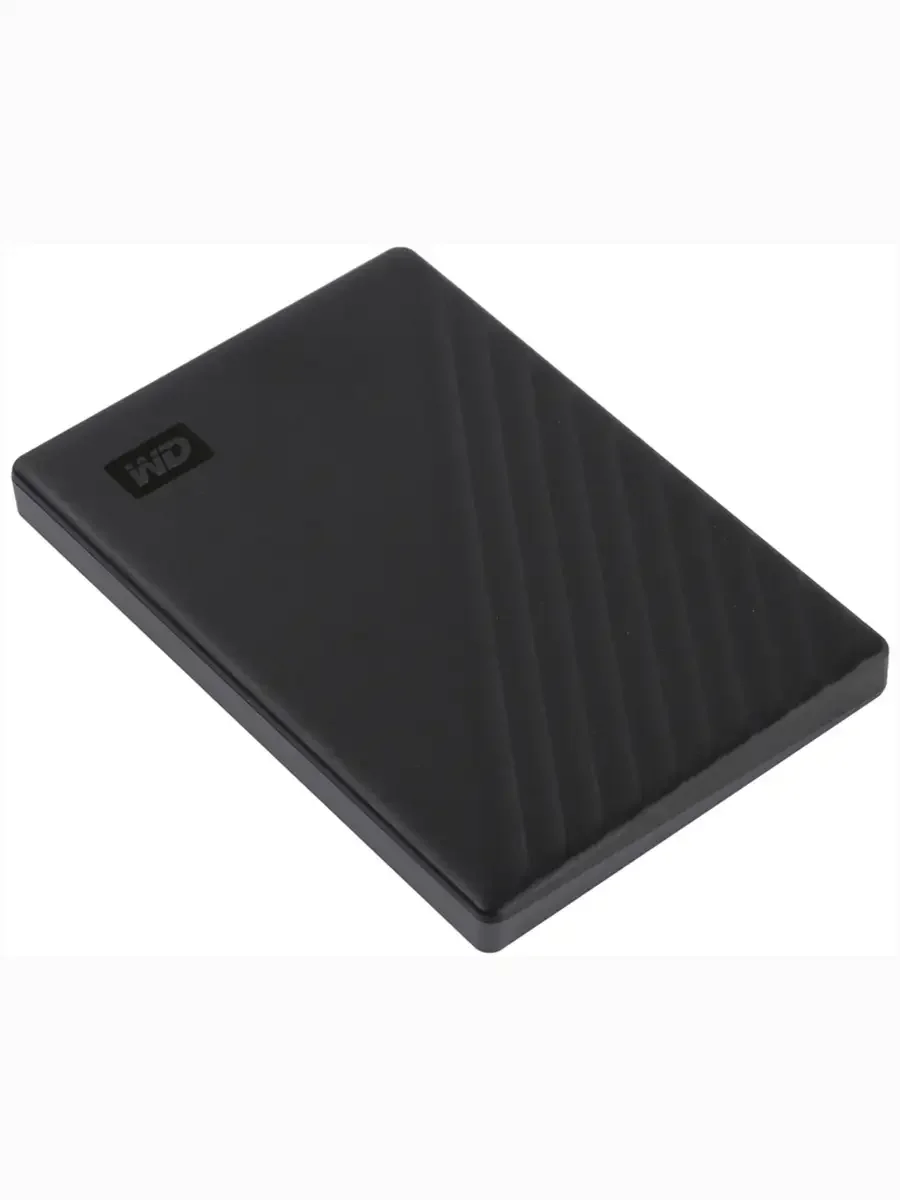 Внешний жесткий диск 1TB Western Digital WDBYVG0010BBK-WESN,My Passport 2.5", USB 3.0, Черный