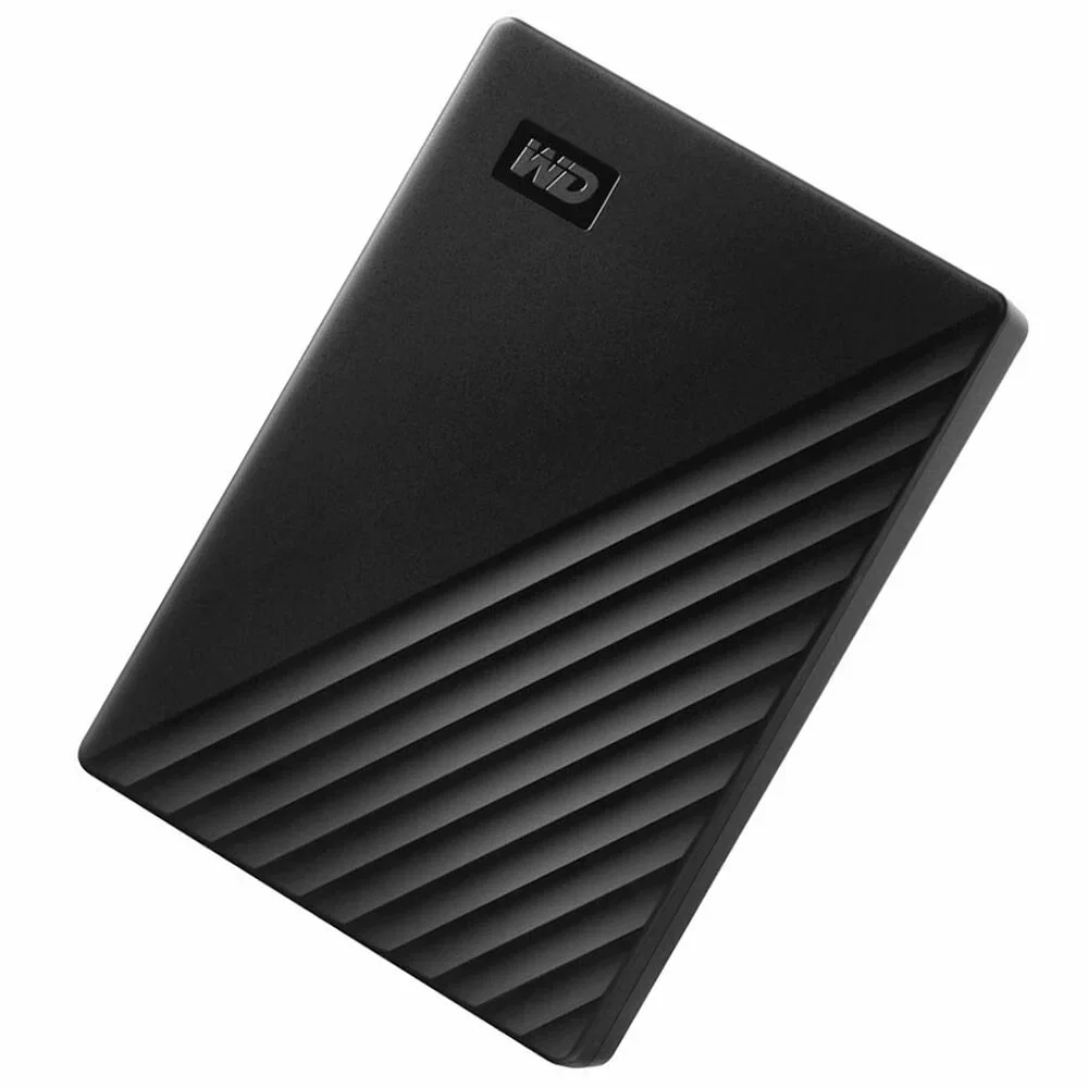 Внешний жесткий диск 1TB Western Digital WDBYVG0010BBK-WESN,My Passport 2.5", USB 3.0, Черный