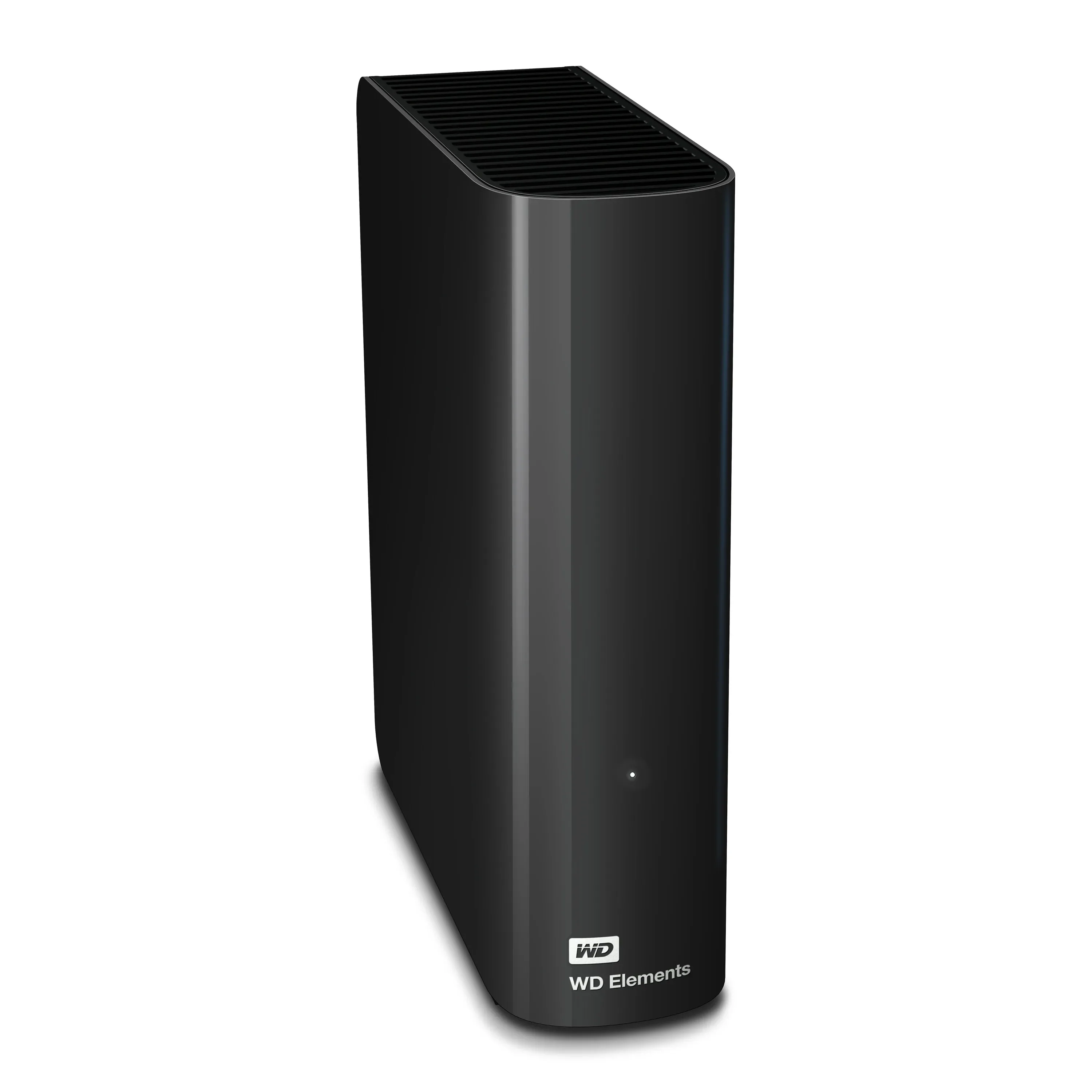 Внешний жесткий диск 16TB Western Digital WDBWLG0120HBK-EESN Elements Desktop, 3.5", USB 3.0, Черный
