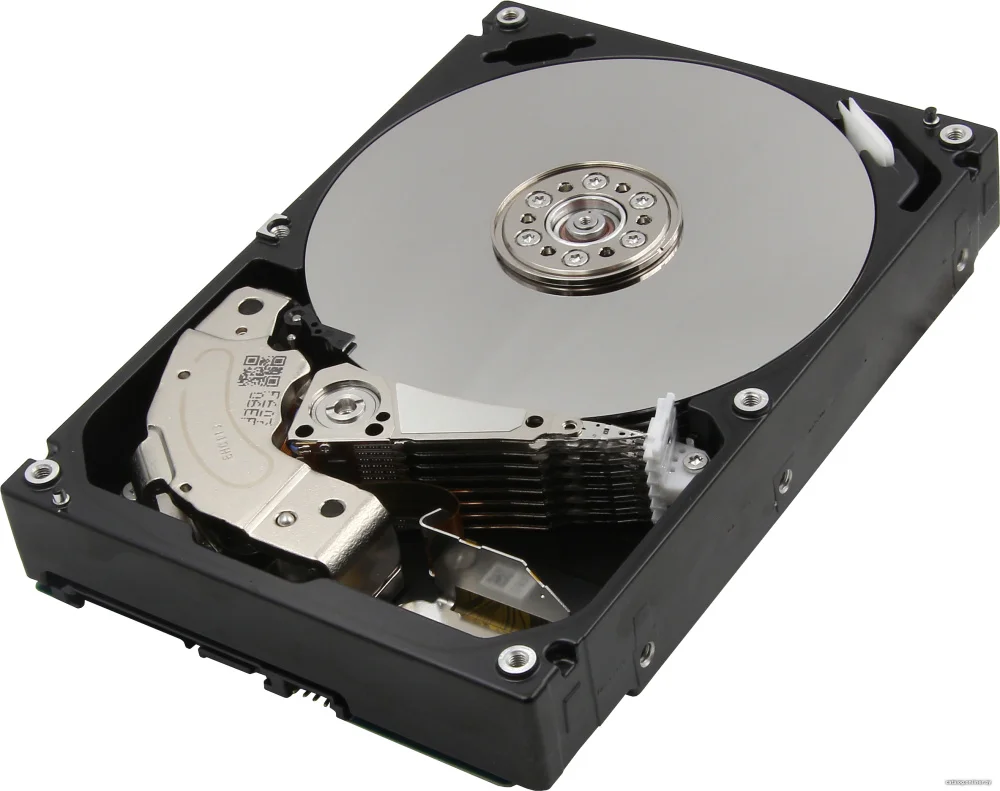 Жесткий диск 20 TB Toshiba MG10SCA20TE, MG10 Series 3,5", SAS Server 7200 12Gbit/s 512Mb