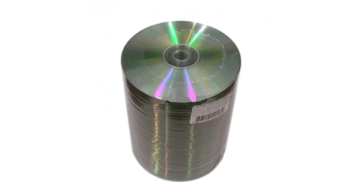 Диск CD-R Mirex 700 Mb, 48х, Shrink (100), Blank, Без надписи (100/500)