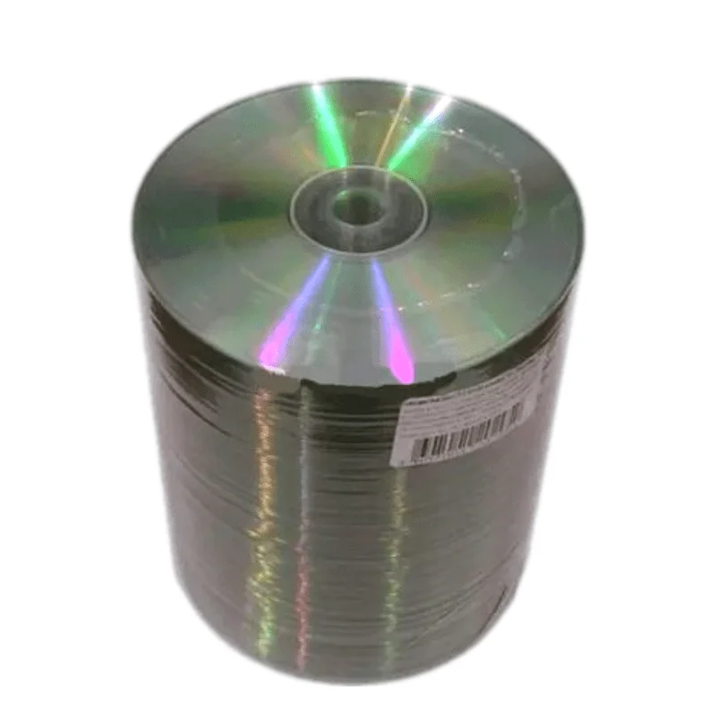 Диск CD-R Mirex 700 Mb, 48х, Shrink (100), Blank, Без надписи (100/500)