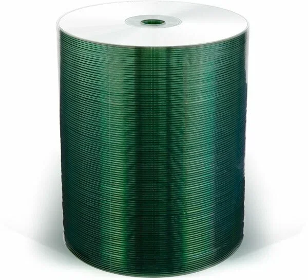Диск CD-R Mirex 700 Mb, 48х, Shrink (100), Ink Printable (100/500)
