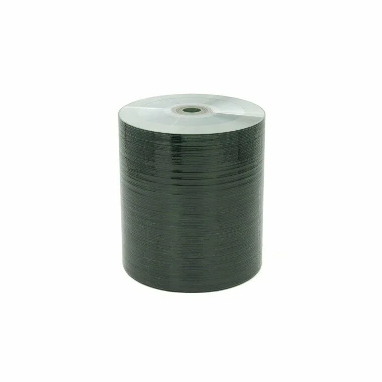 Диск CD-R Mirex 700 Mb, 52х, Shrink (100), Ink Printable Full (100/500)