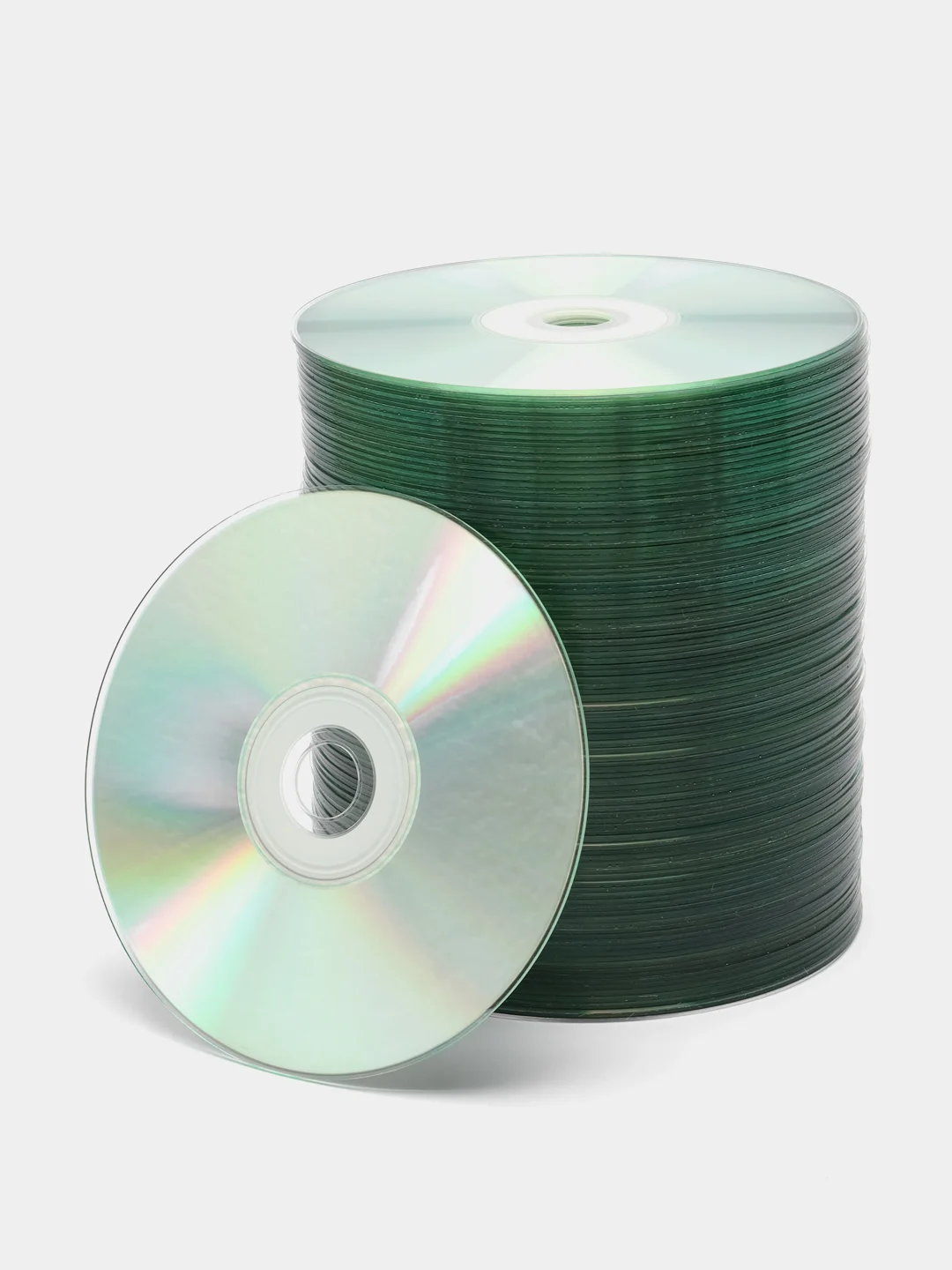 Диск CD-R Mirex 700 Mb, 52х, Shrink (100), Ink Printable Full (100/500)