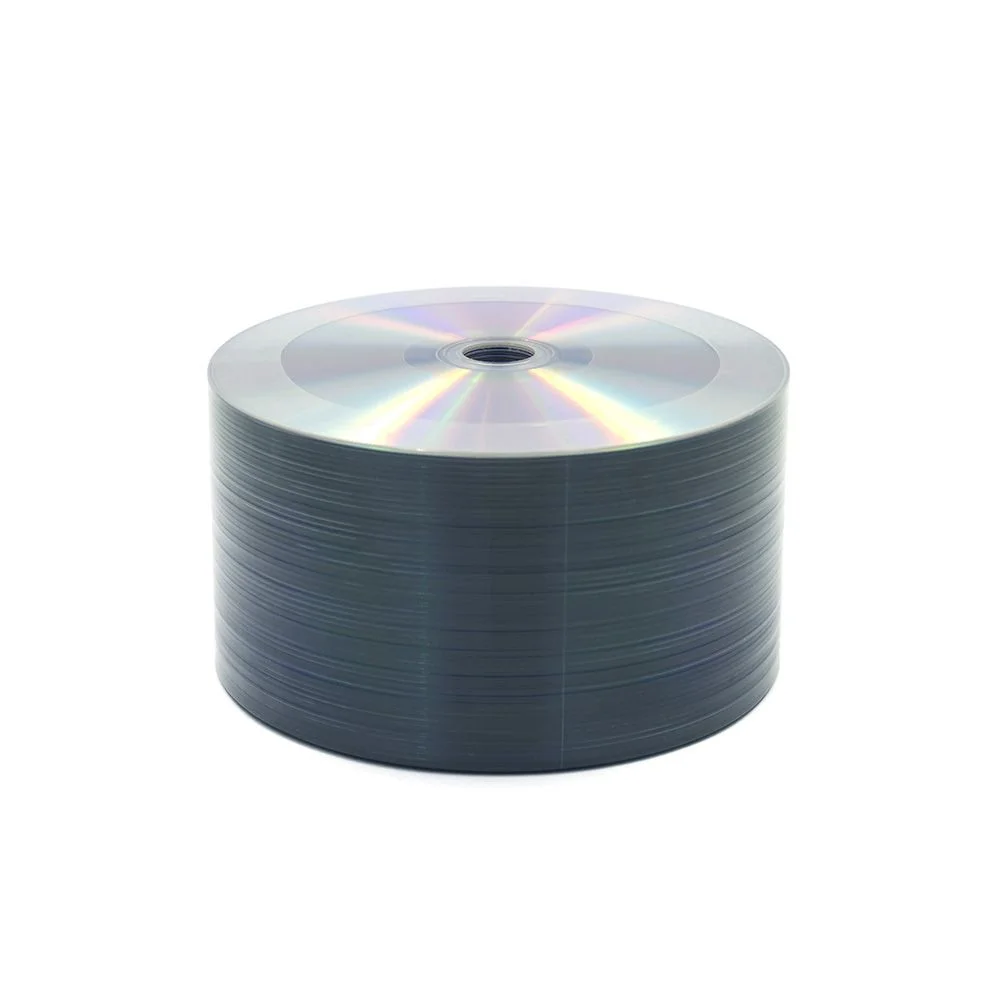 Диск DVD+R Mirex 4.7 Gb, 16x, Shrink (50), Blank (50/500)