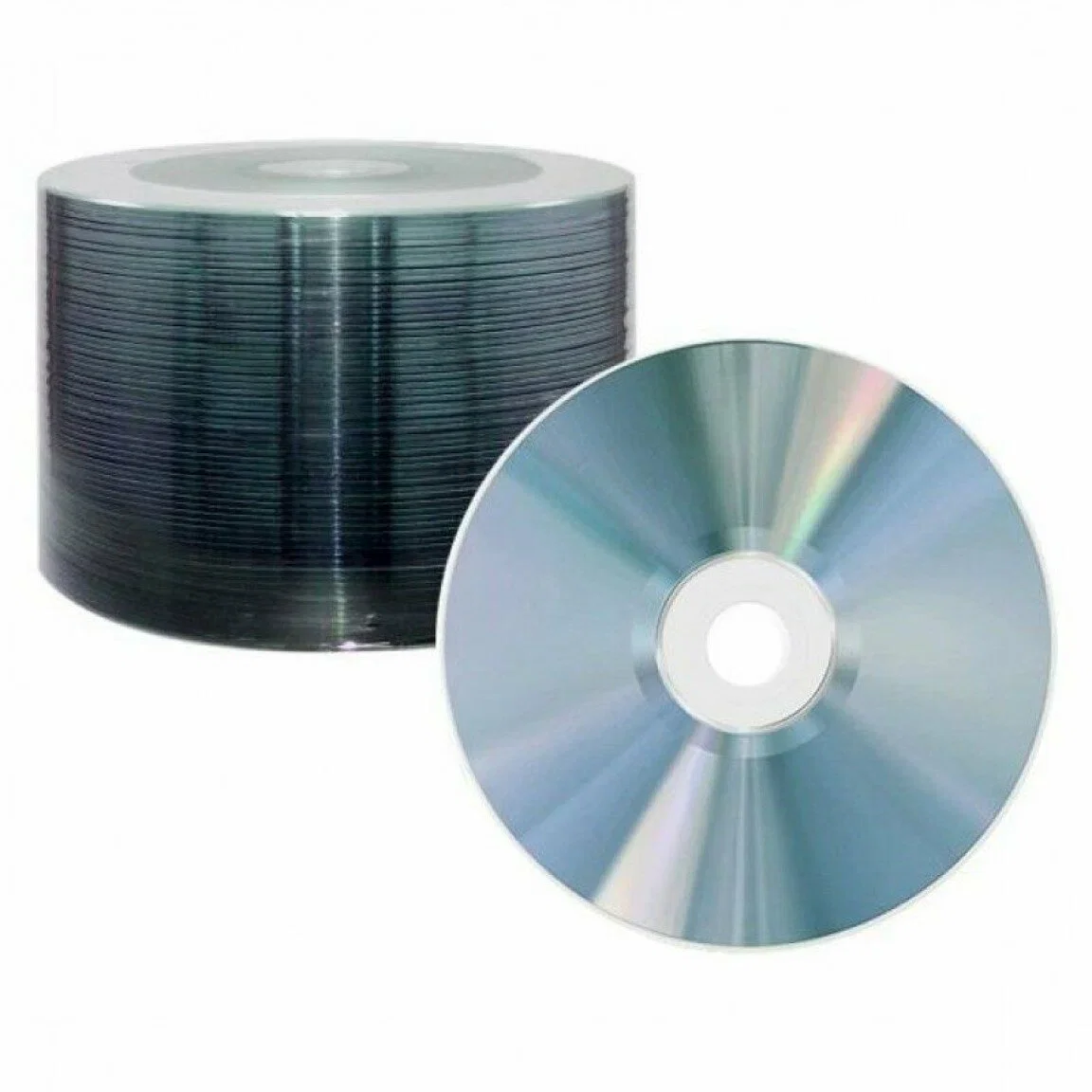 Диск DVD+R Mirex 4.7 Gb, 16x, Shrink (50), Blank (50/500)