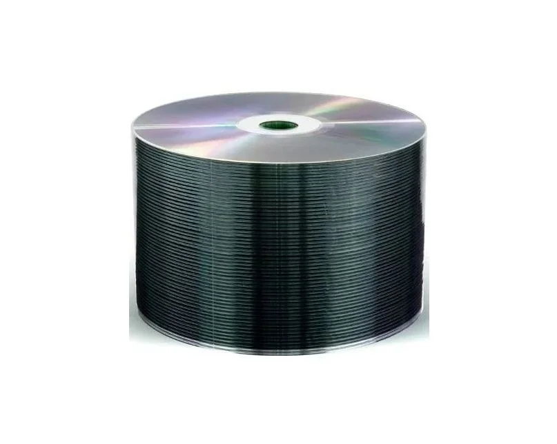 Диск DVD+R Mirex 4.7 Gb, 16x, Shrink (50), Blank (50/500)