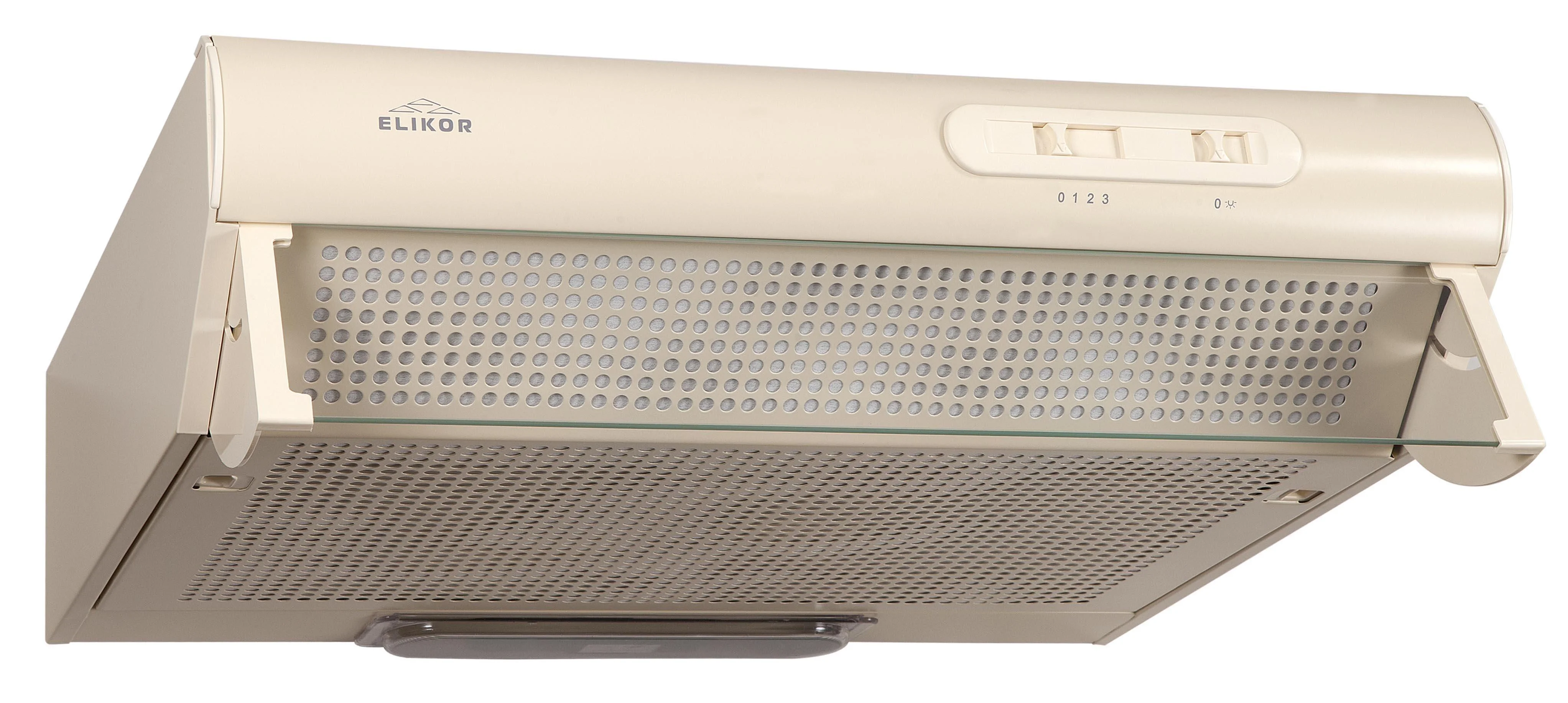 Вытяжка Elikor Davoline 50П-290-П3Л (КВ II М-290-50-161) коричневый