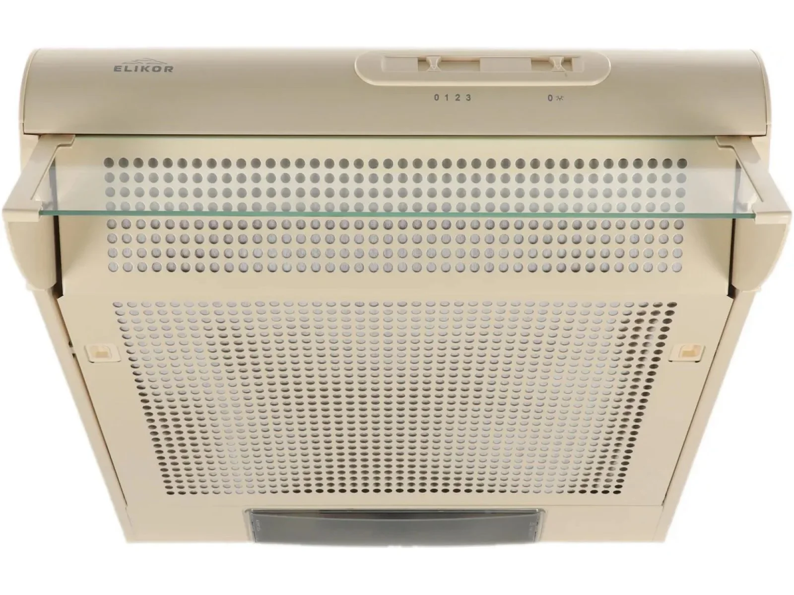 Вытяжка Elikor Davoline 50П-290-П3Л (КВ II М-290-50-161) коричневый
