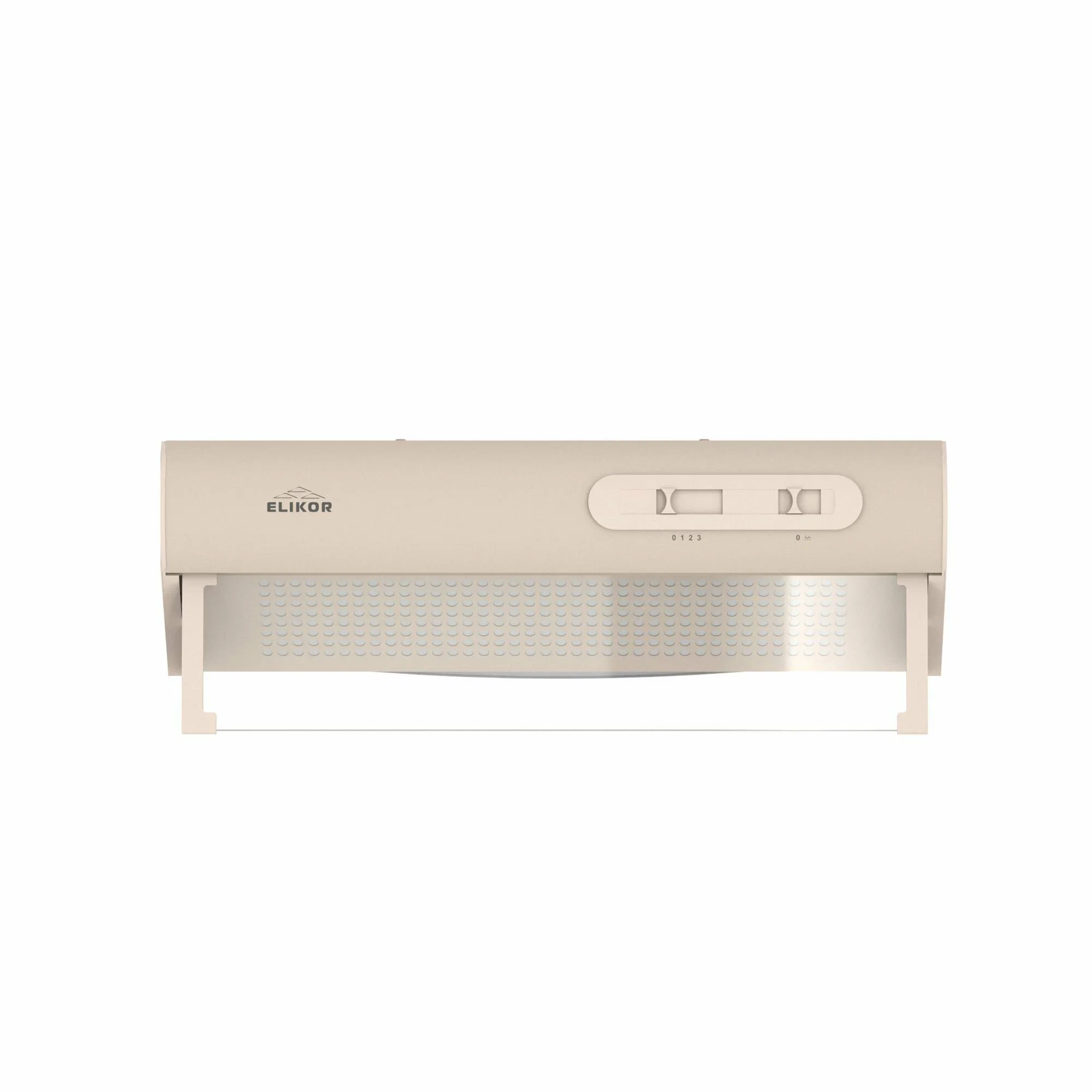 Вытяжка Elikor Davoline 50П-290-П3Л (КВ II М-290-50-161) коричневый