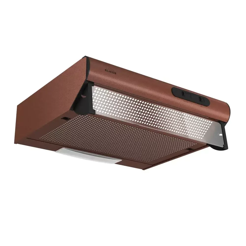 Вытяжка Elikor Davoline 60П-290-П3Л (КВ II М-290-60-163) медь