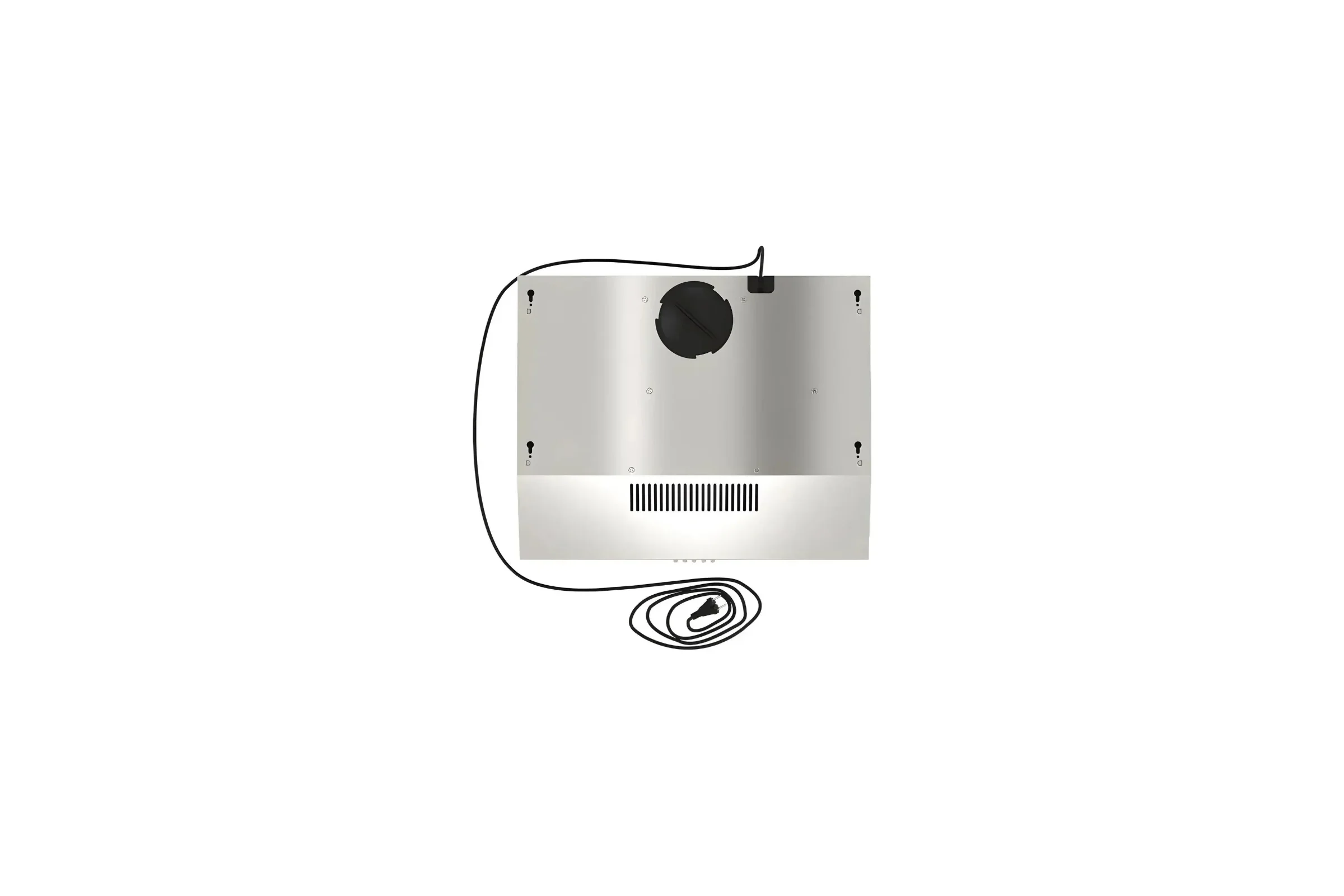 Вытяжка Elikor ECO 60 XS нержавеющая сталь (243062)