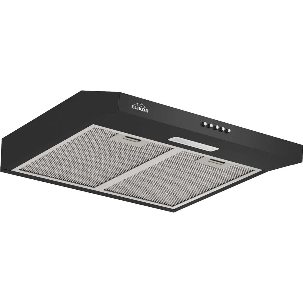 Вытяжка Elikor ECO ONE 50 BK, черный