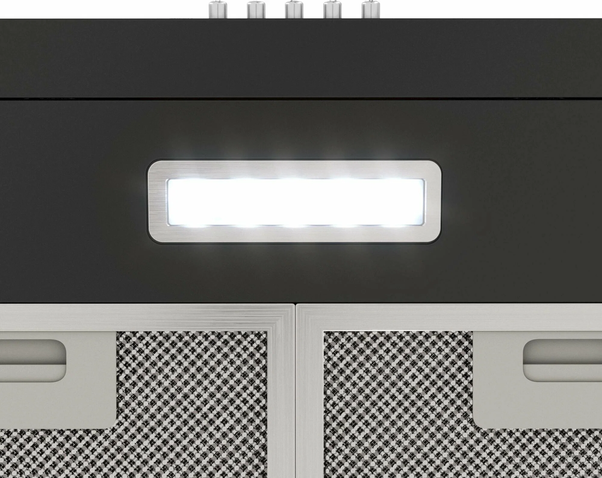 Вытяжка Elikor ECO ONE 50 BK, черный