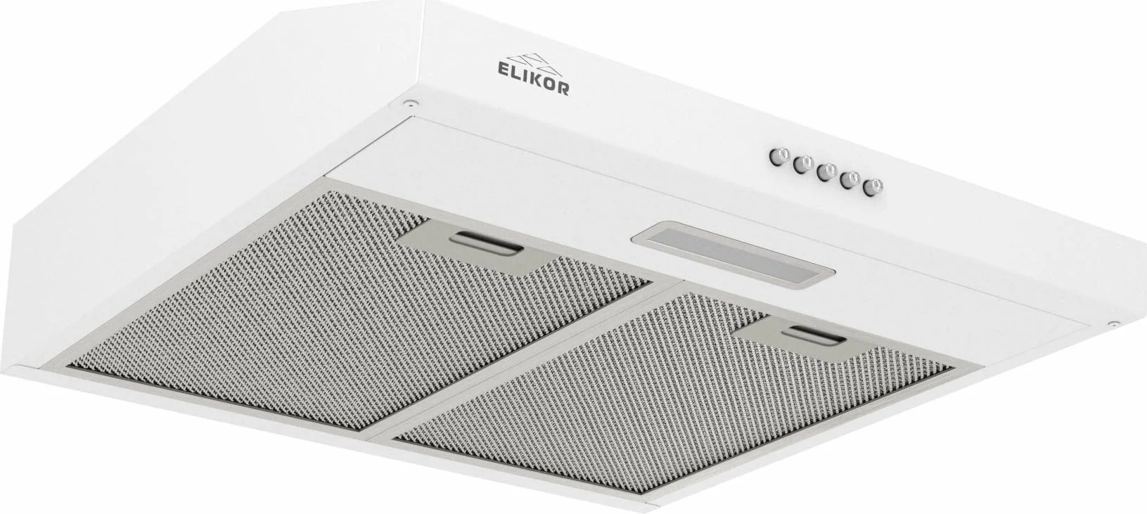 Вытяжка Elikor ECO ONE 50 WH, белый