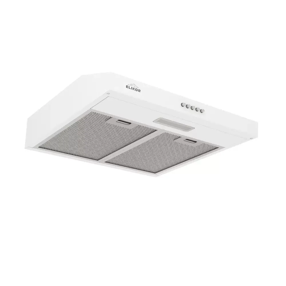 Вытяжка Elikor ECO ONE 60 WH, белый