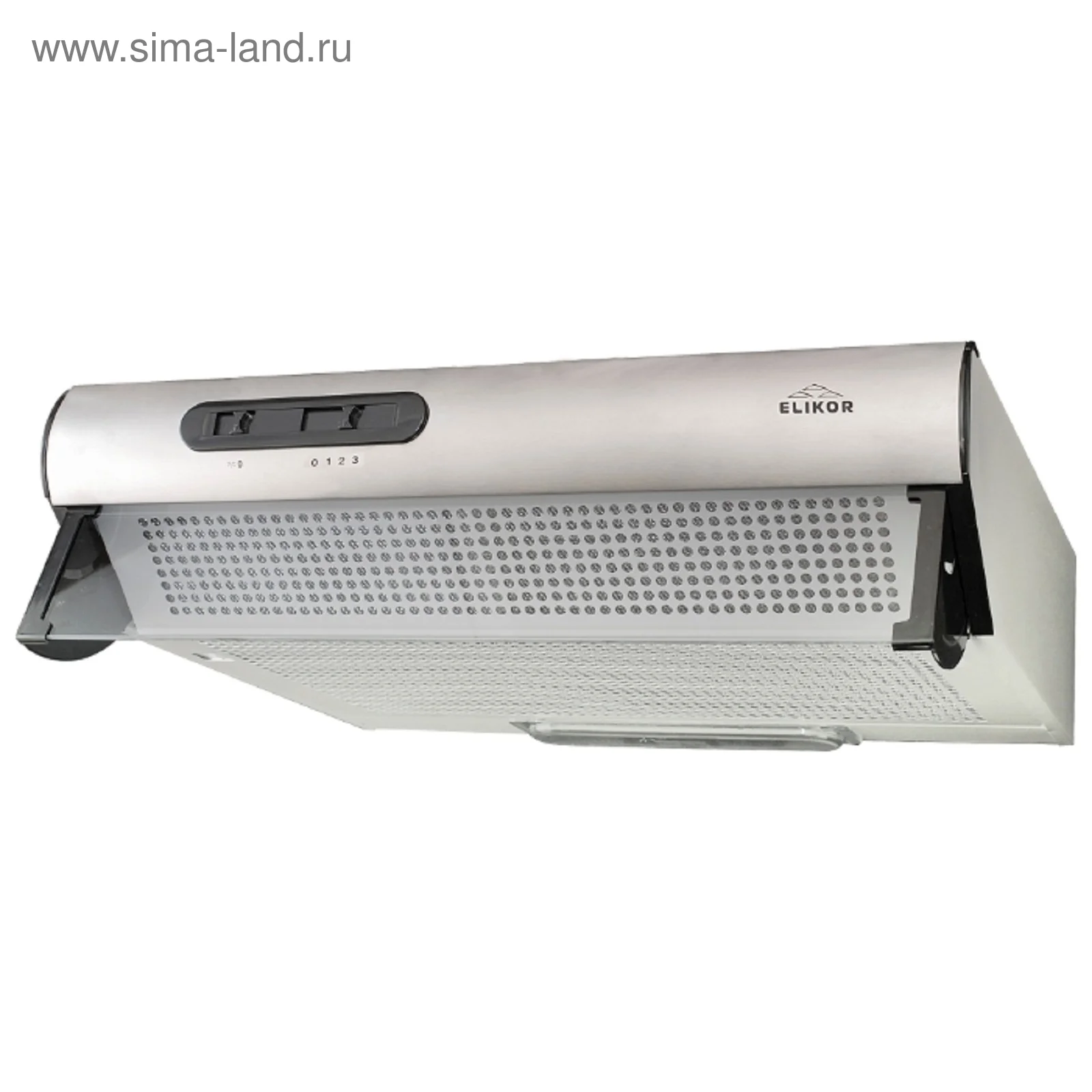 Вытяжка Elikor Europa 50П-290-П3Л (КВ II М-290-50-162) белый