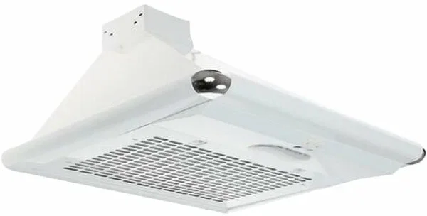 Вытяжка Elikor SA6211WS, белый/белый/серебро