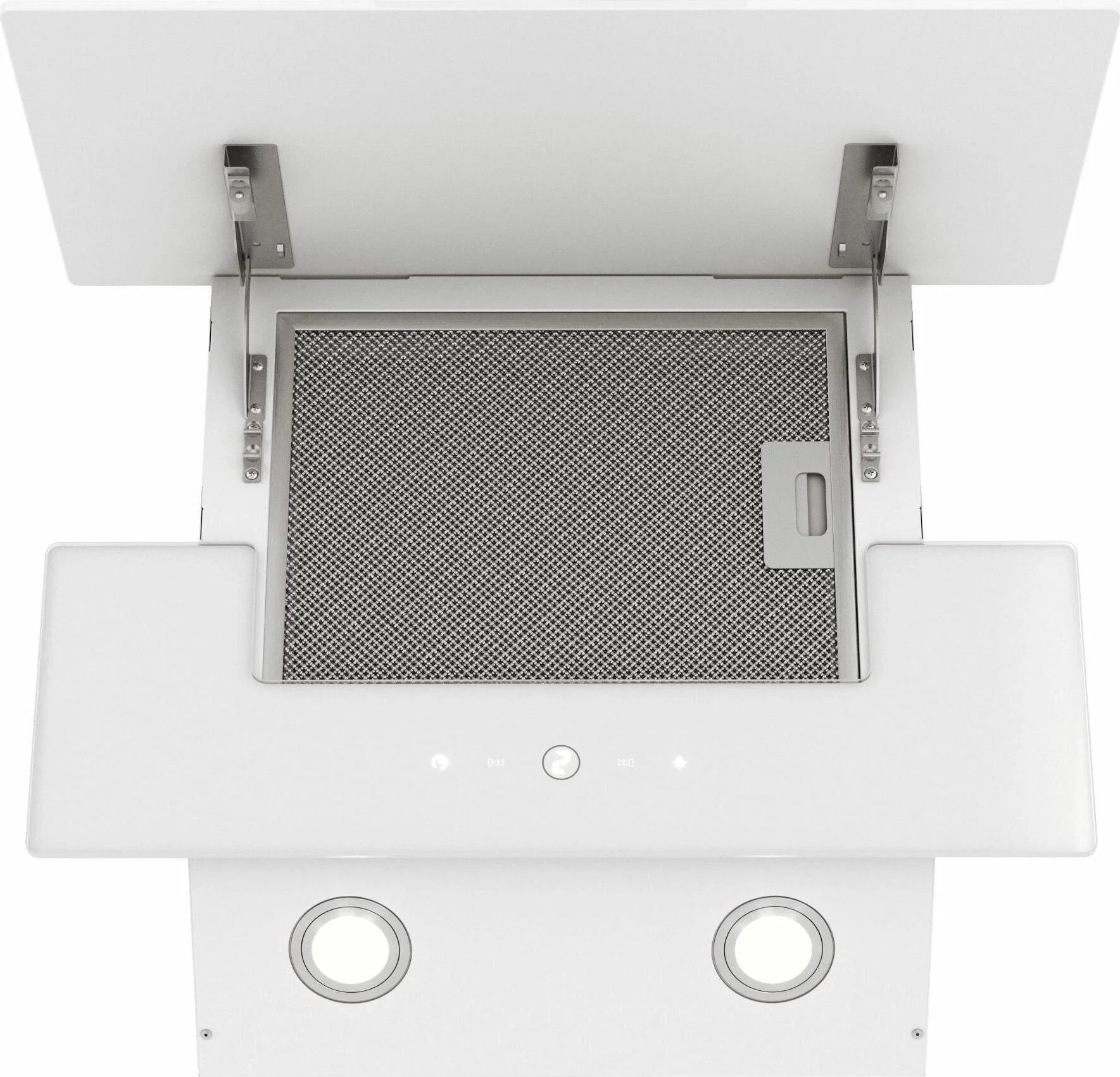 Вытяжка Elikor VERTEX 50 WH белый (243072)