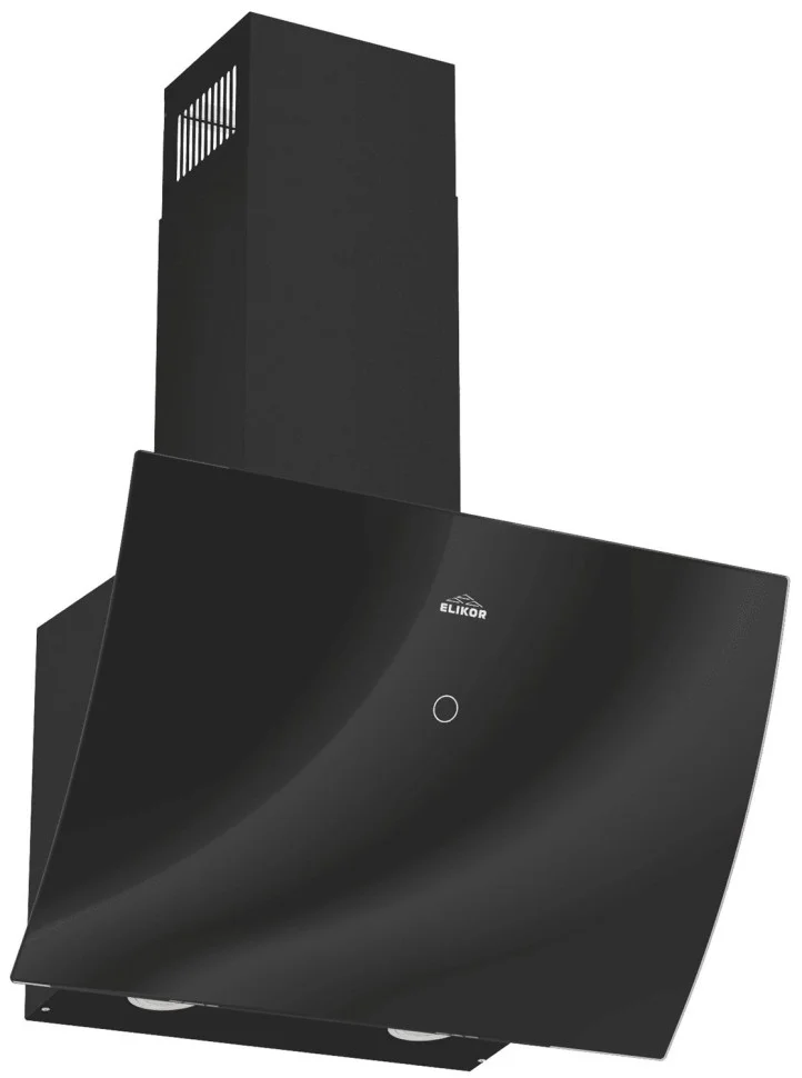 Вытяжка Elikor WAVE BK 50 черная