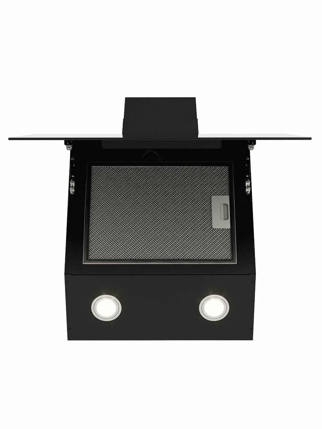 Вытяжка Elikor WAVE BK 50 черная