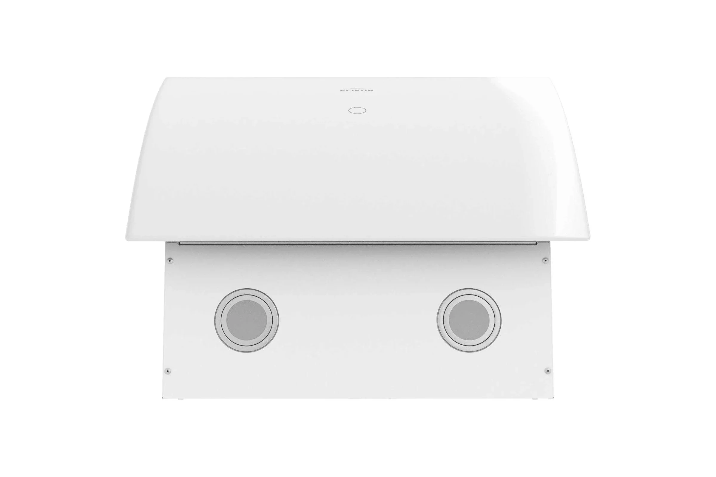 Вытяжка Elikor WAVE WH 50 белая