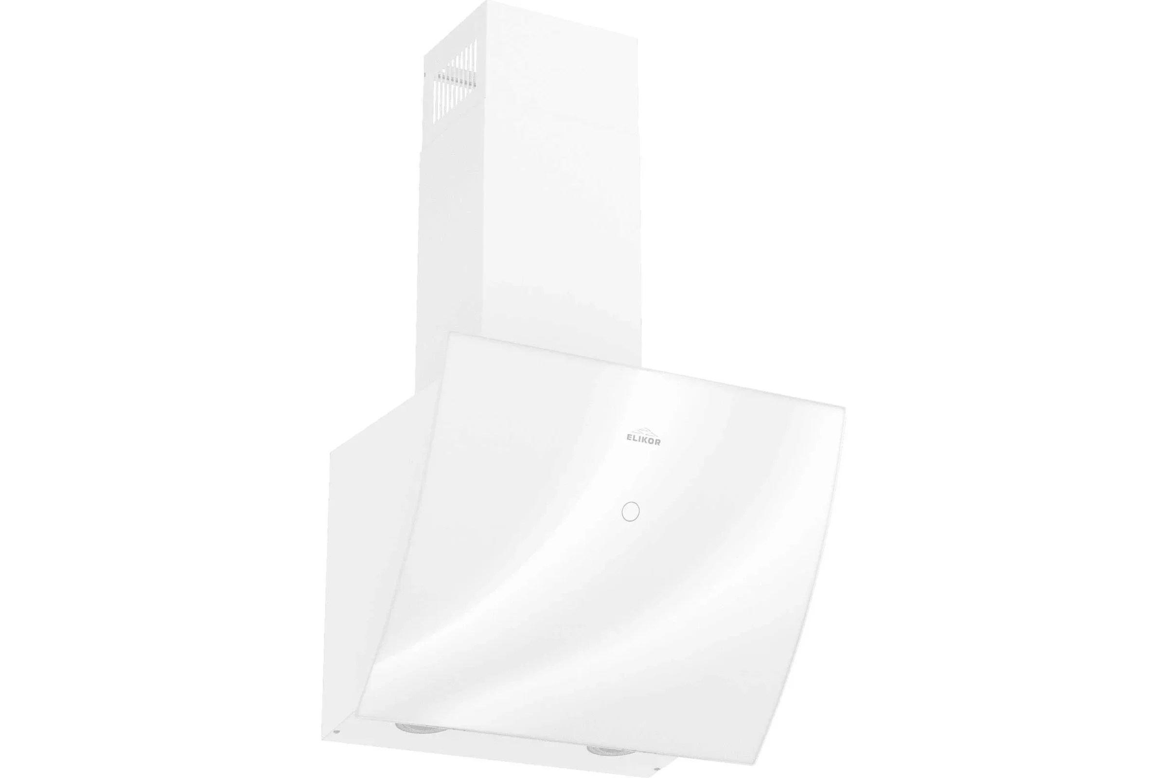 Вытяжка Elikor WAVE WH 50 белая