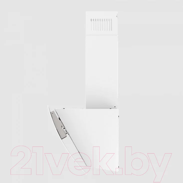 Вытяжка Elikor WAVE WH 50 белая