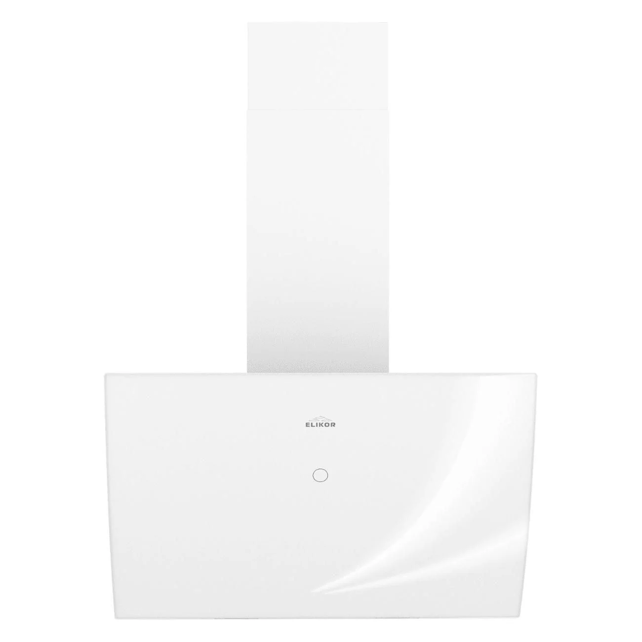 Вытяжка Elikor WAVE WH 50 белая