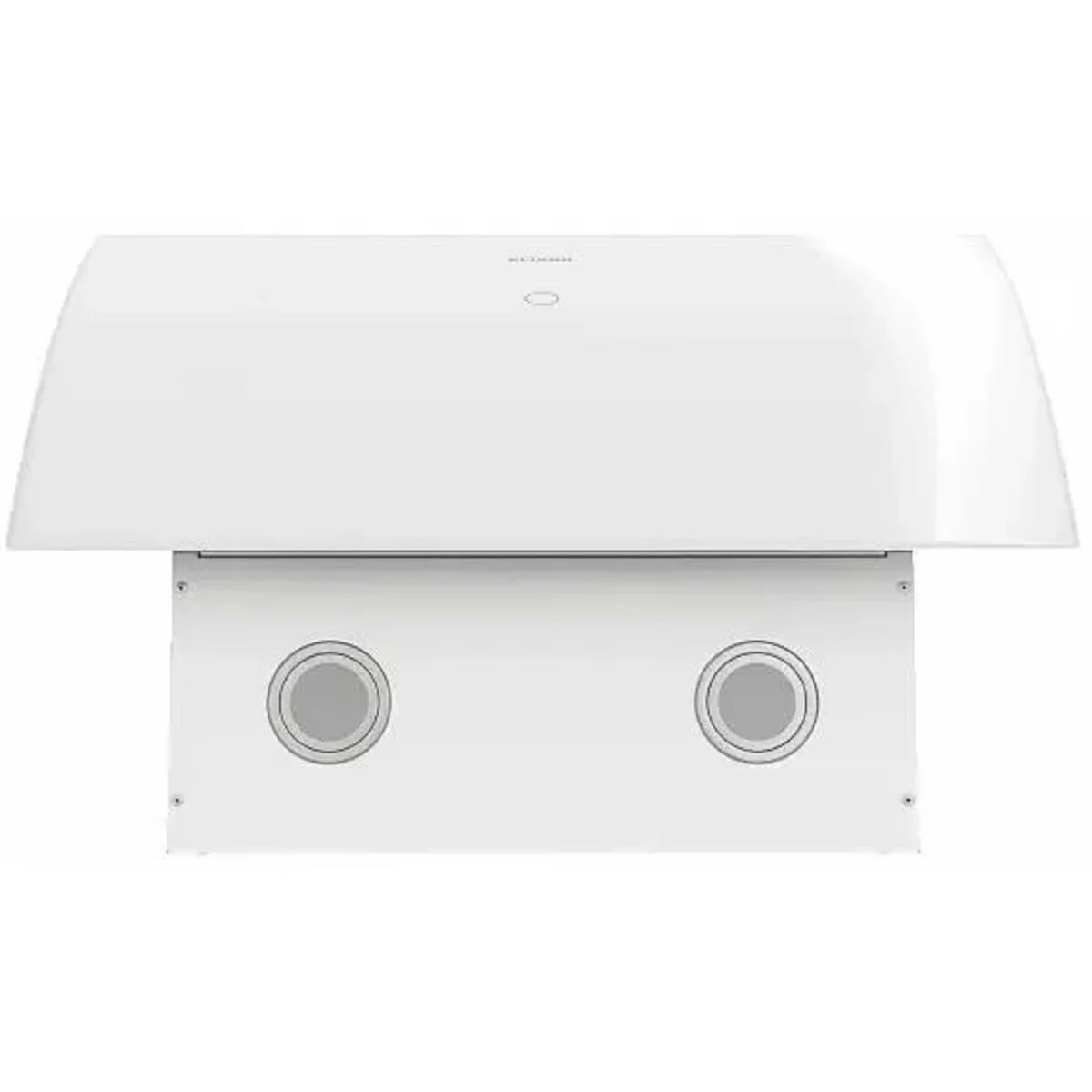 Вытяжка Elikor WAVE WH 60 белая