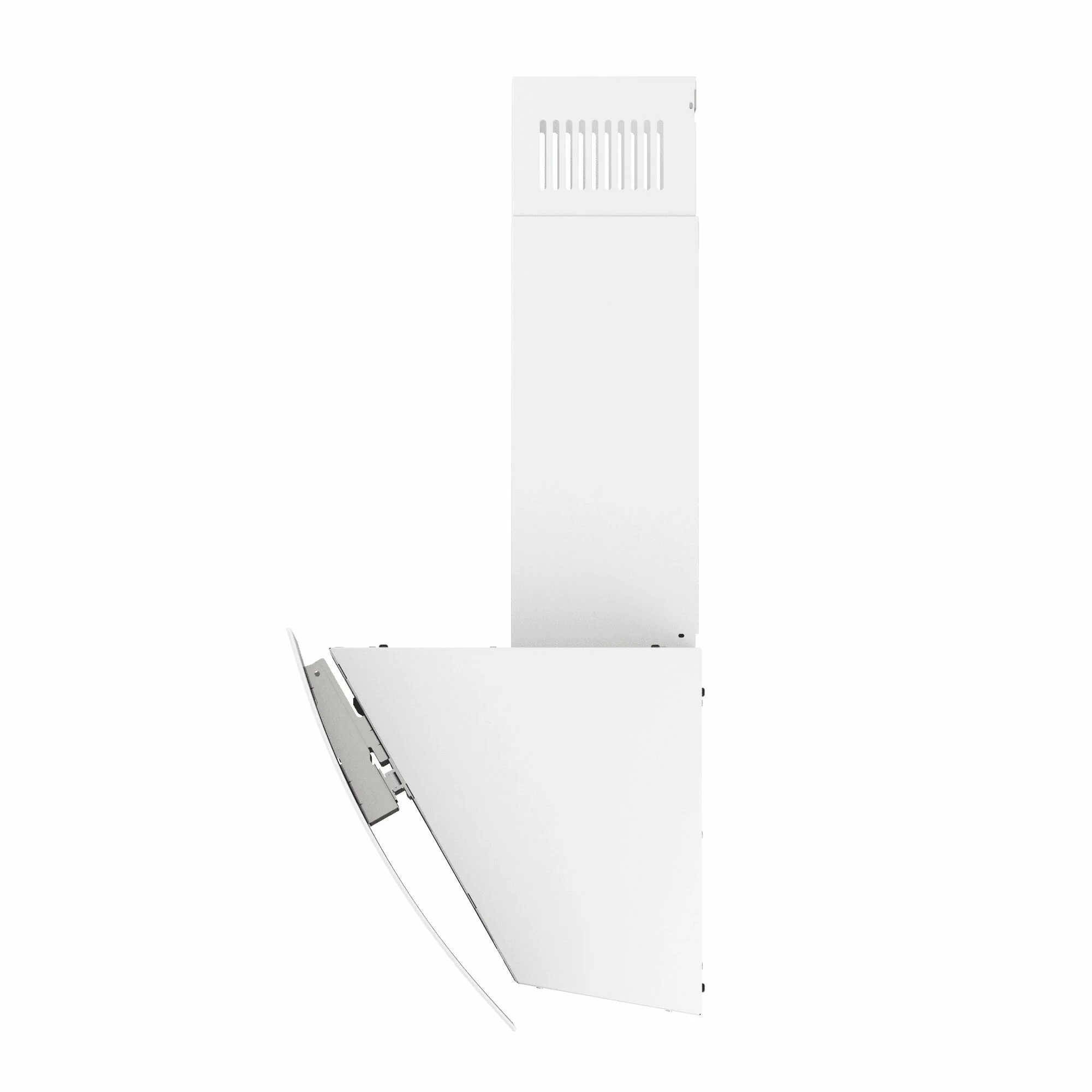 Вытяжка Elikor WAVE WH 60 белая