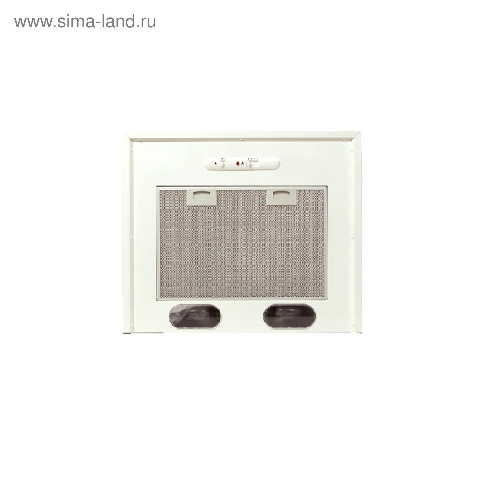 Вытяжка Elikor WHITE STORM 60П-650-П3Л (КВ II М-650-60-127) белый