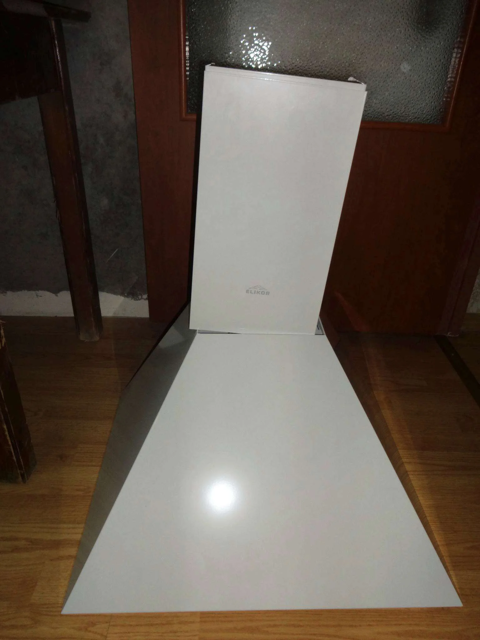 Вытяжка Elikor WHITE STORM 60П-650-П3Л (КВ II М-650-60-127) белый