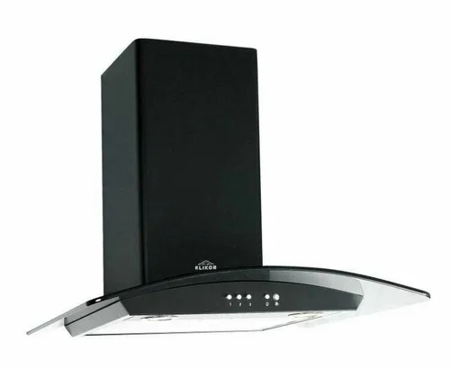 Вытяжка Elikor Аметист 50П-430-К3Д КВ II М-430-50-304 черный/тонир