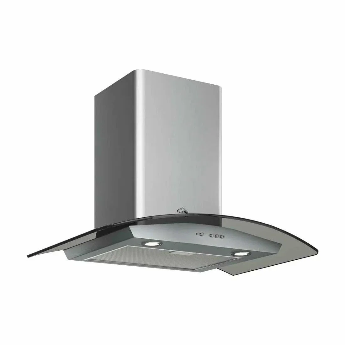 Вытяжка Elikor Аметист 60Н-430-К3Д (КВ II М-430-60-305) нерж/тонир
