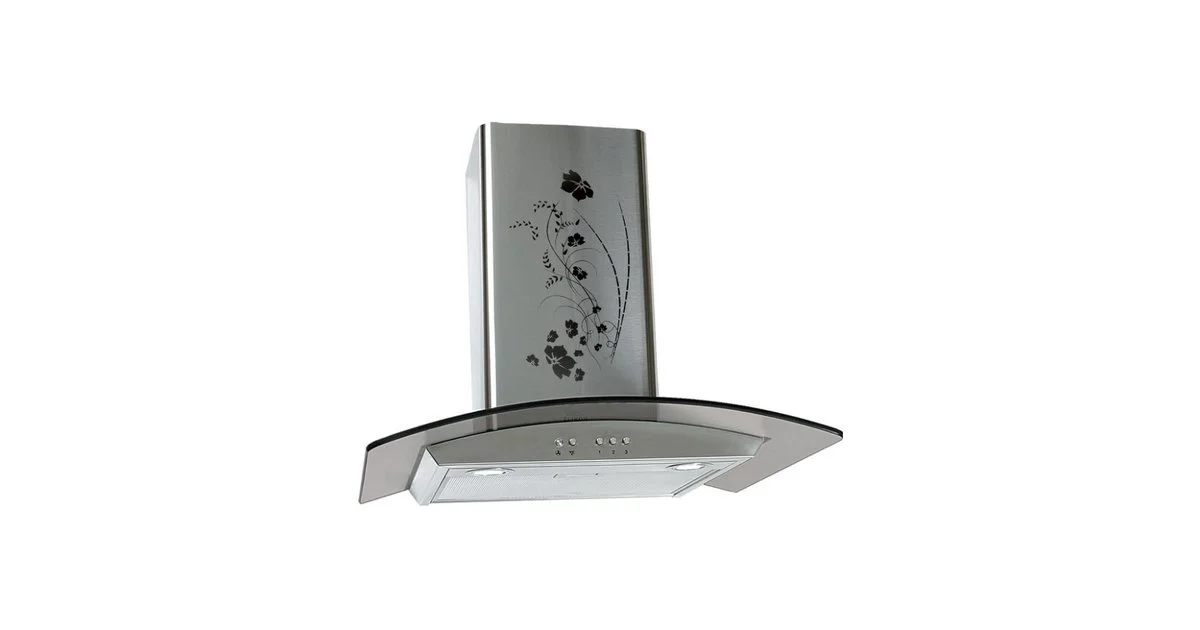 Вытяжка Elikor Аметист 60Н-430-К3Д (КВ II М-430-60-305) нерж/тонир