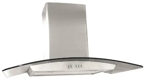 Вытяжка Elikor Аметист 90Н-650-К3Д КВ II М-650-90-313 нерж/тонир.