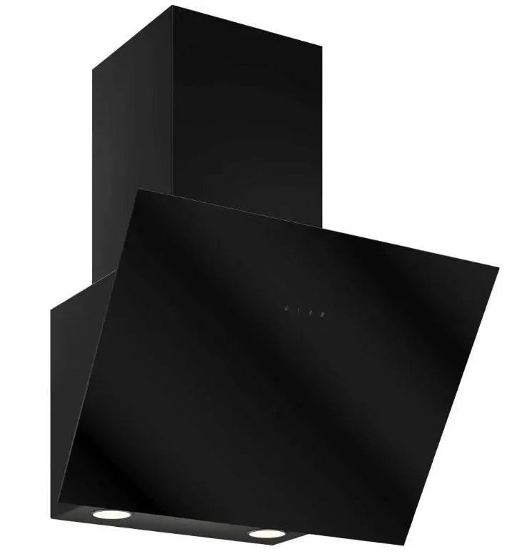 Вытяжка Elikor Антрацит 60П-650-Е3Д КВ I Э-650-60-552 черный/черное стекло