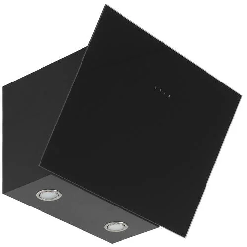 Вытяжка Elikor Антрацит 60П-650-Е3Д КВ I Э-650-60-552 черный/черное стекло