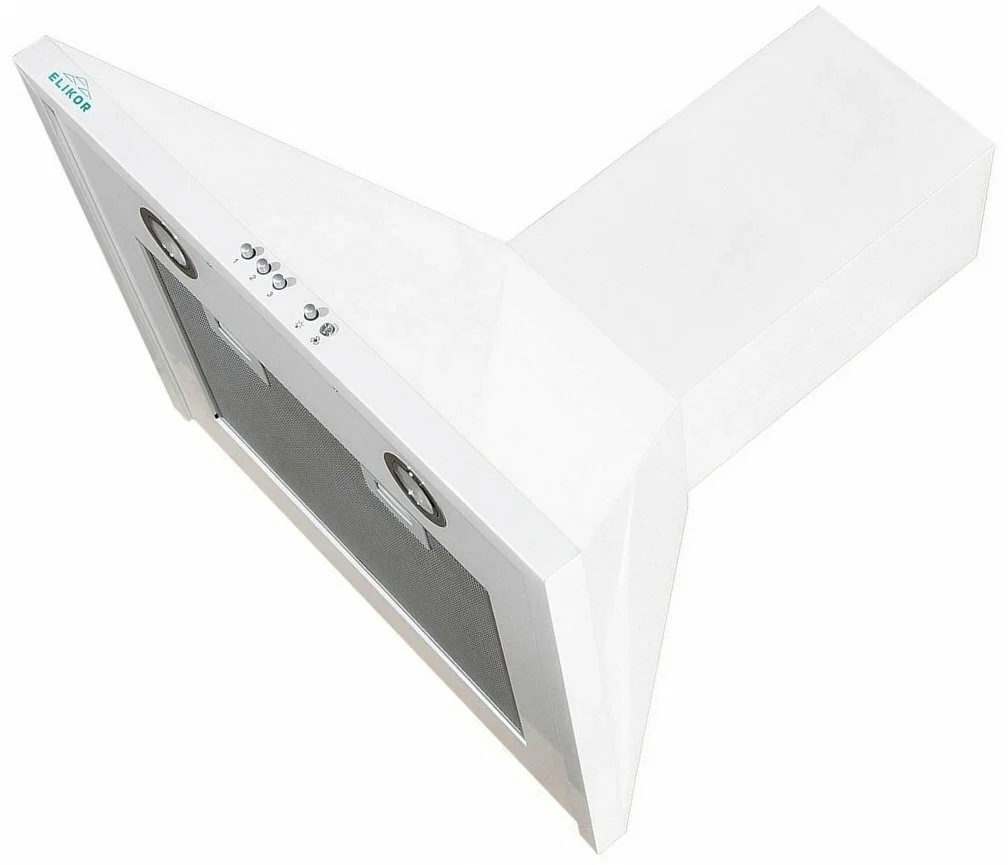Вытяжка Elikor Вента 50П-430-К3Д КВ II М-430-50-314 белый