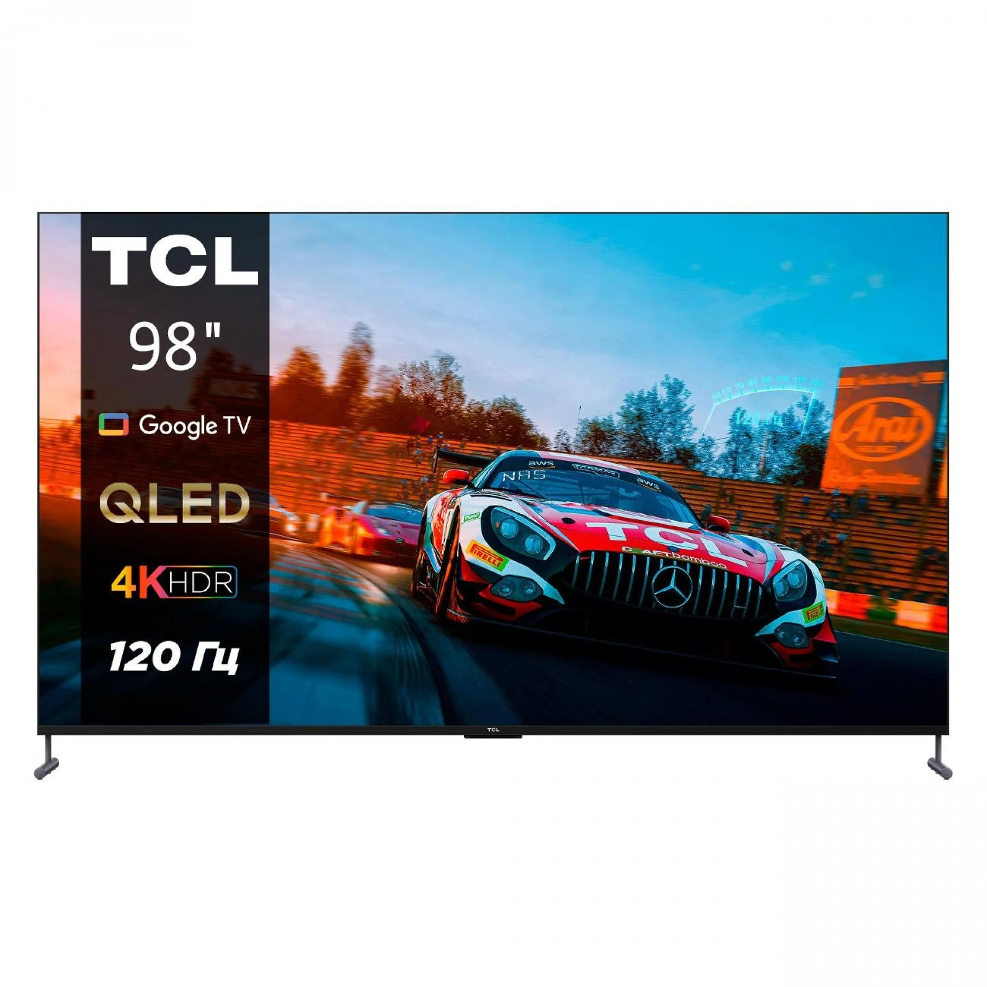 Телевизор TCL 98C7L