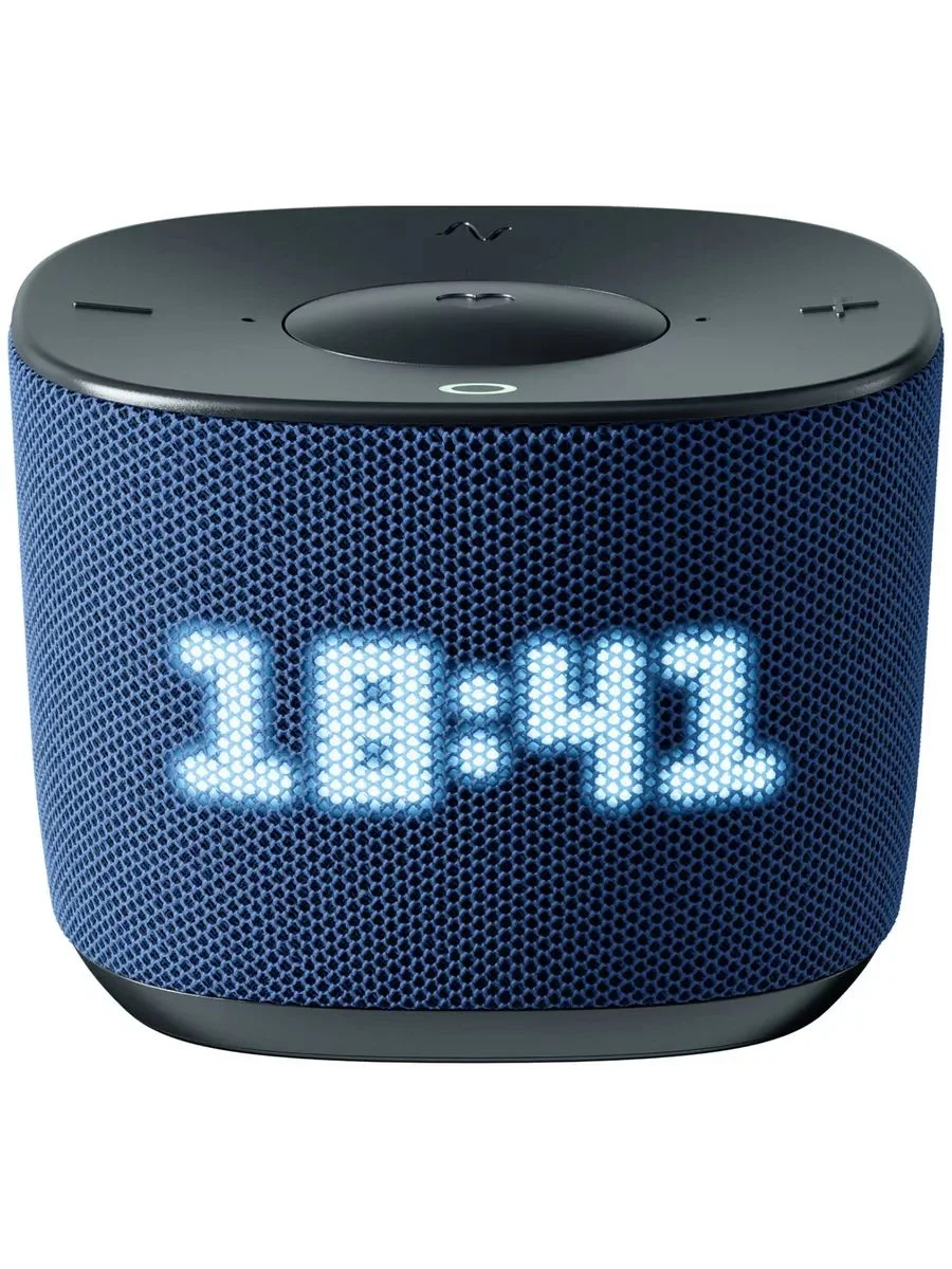 Умная колонка Sber Sberboom Home с голосовым ассистентом Салют, Zigbee и Gigachat, Морской